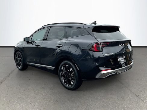 Used 2026 Kia Sportage SX image 5