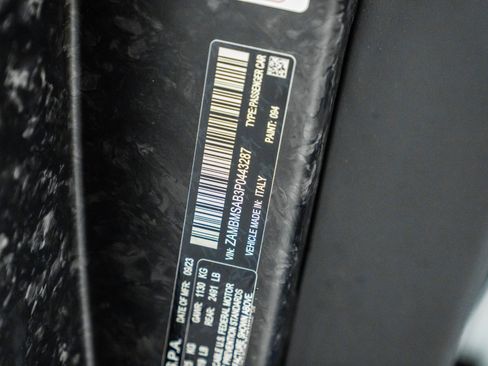 Used 2023 Maserati MC20 Spyder image 20