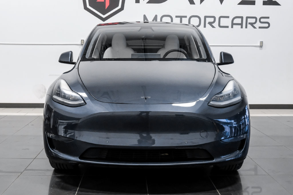 Used 2021 Tesla Model Y Long Range AWD/4WD image 6