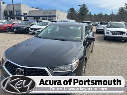 Used 2018 Acura TLX 2.4L