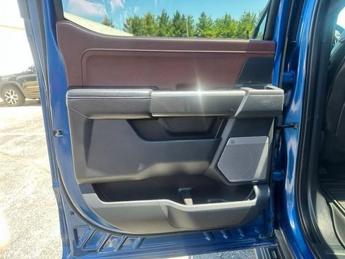 Used 2023 Ford F150 Lariat w/ Equipment Group 502A High AWD/4WD image 26