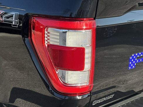 Certified 2023 Ford F150 Lariat w/ Trailer Tow Package image 30