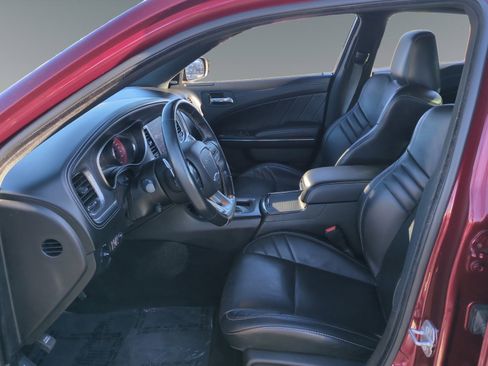 Used 2023 Dodge Charger SRT Hellcat w/ SRT Black Package image 9