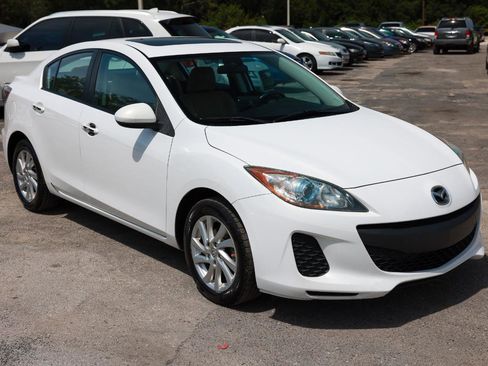 Used 2012 MAZDA MAZDA3 i Touring FWD image 15