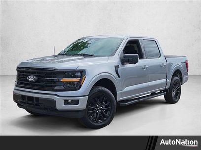 New 2026 Ford F150 XLT