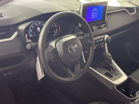 New 2025 Toyota RAV4 XLE image 11