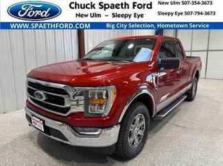 Used 2023 Ford F150 XLT w/ Equipment Group 302A High AWD/4WD video 1