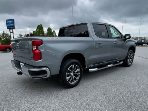 New 2025 Chevrolet Silverado 1500 LT w/ All Star Edition Plus image 44