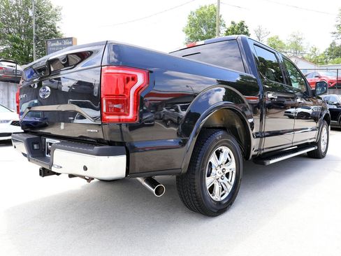 Used 2015 Ford F150 Lariat RWD image 7