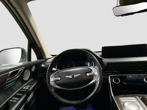 Used 2021 Genesis GV80 3.5T Advanced + w/ Advanced Package 06 image 26