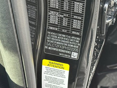 Used 2023 Land Rover Discovery Sport S R-Dynamic image 37