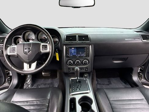 Used 2014 Dodge Challenger R/T w/ Sound Group II RWD image 3