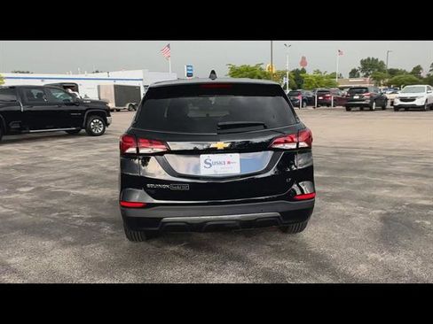 Used 2024 Chevrolet Equinox LT w/ LPO, Floor Liner Package image 7