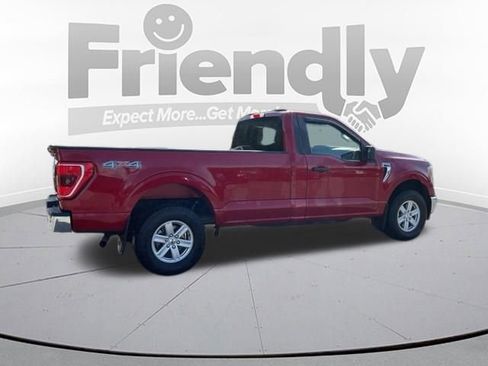 Used 2022 Ford F150 XLT w/ Equipment Group 301A Mid AWD/4WD image 13