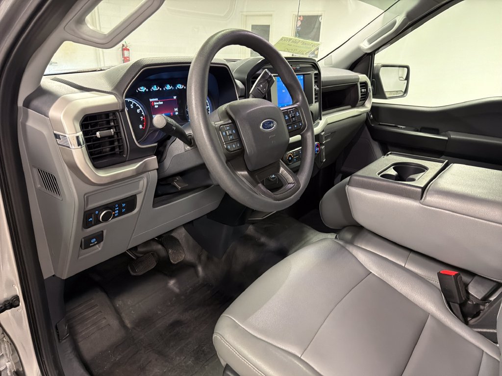 Used 2022 Ford F150 XL w/ Equipment Group 101A High RWD image 27