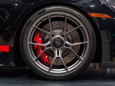 Used 2026 Porsche 911 GT3 w/ Chrono Package RWD image 14
