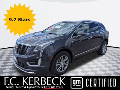 Certified 2022 Cadillac XT5 Premium Luxury w/ Technology Package