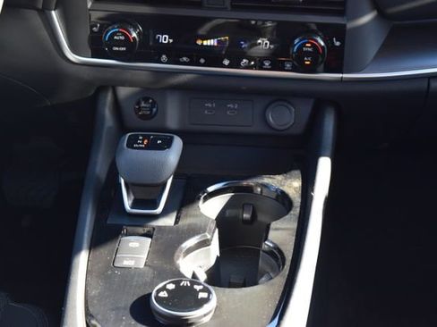 New 2026 Nissan Rogue SV AWD/4WD image 15