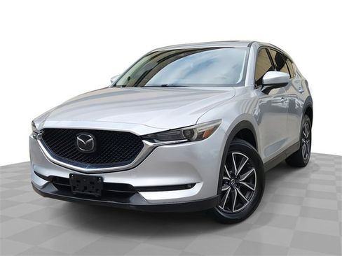 Used 2018 MAZDA CX-5 Grand Touring image 1