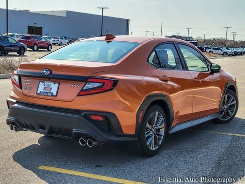 Used 2022 Subaru WRX image 7