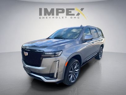 Used 2022 Cadillac Escalade Sport Platinum