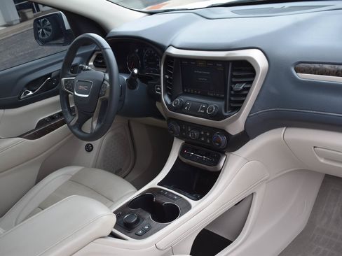Used 2023 GMC Acadia Denali w/ LPO, Floor Liner Package AWD/4WD image 13