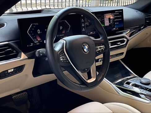 Used 2024 BMW 430i Gran Coupe w/ Premium Package RWD image 17