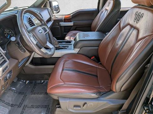 Used 2019 Ford F150 King Ranch w/ Equipment Group 601A Luxury image 17
