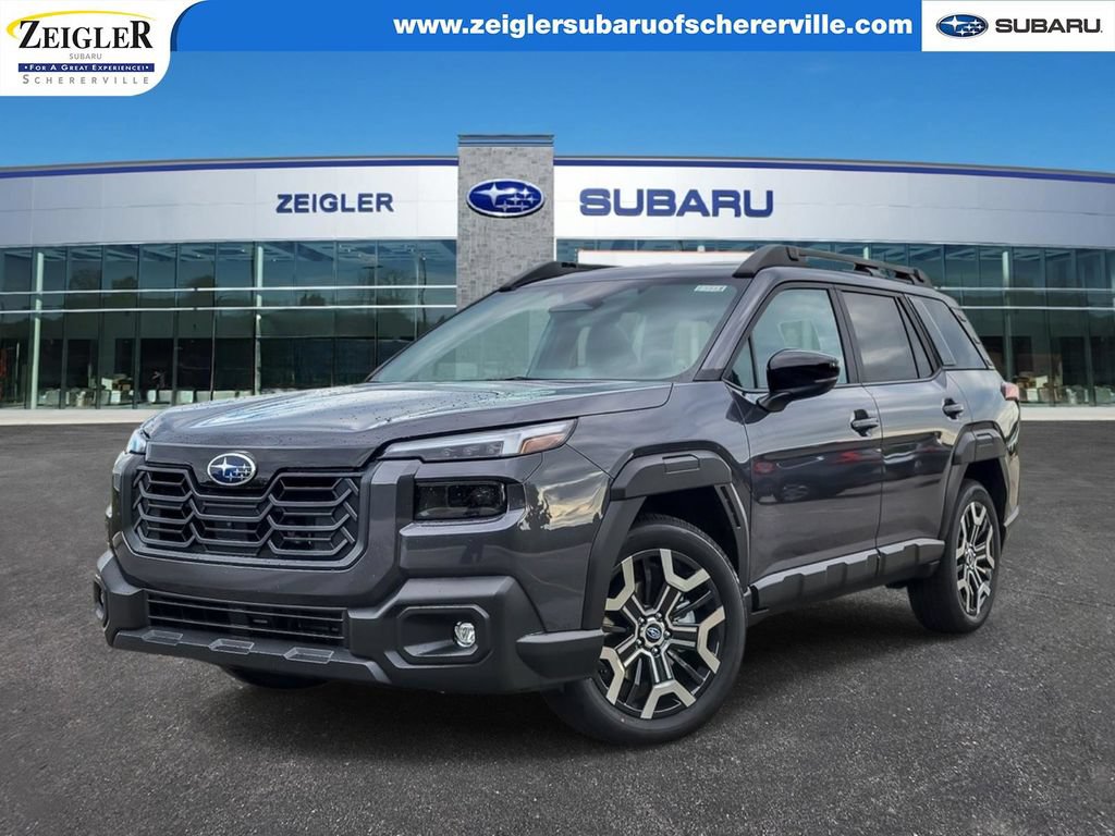 New 2026 Subaru Outback Touring XT AWD/4WD image 1
