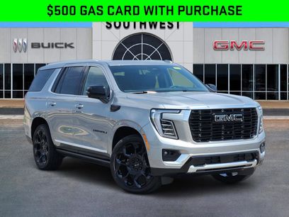 New 2026 GMC Yukon Denali w/ Denali Reserve Package