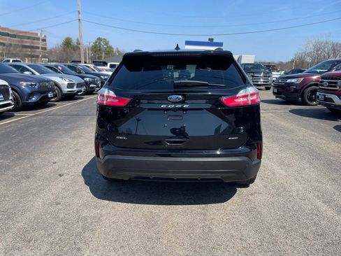 Used 2023 Ford Edge SEL w/ Sport Appearance Package AWD/4WD image 5