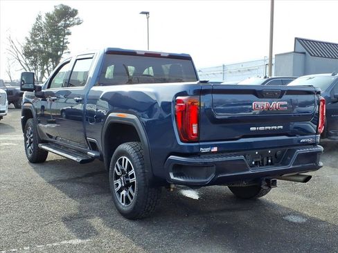 Certified 2022 GMC Sierra 2500 AT4 w/ Snow Plow Prep/Camper Package image 6