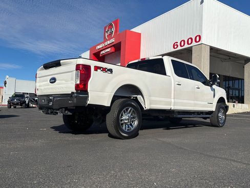 Used 2019 Ford F350 Lariat w/ Lariat Ultimate Package image 32