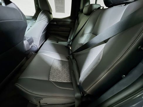 Certified 2024 Toyota Tacoma Limited image 21