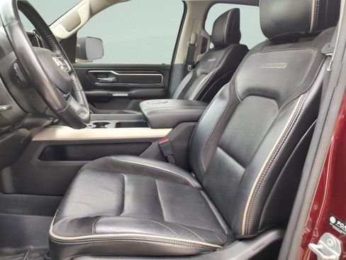 Used 2022 RAM 1500 Laramie w/ Laramie Southwest Edition RWD image 26