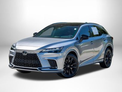 Used 2024 Lexus RX 500h F Sport w/ Cold Area Package