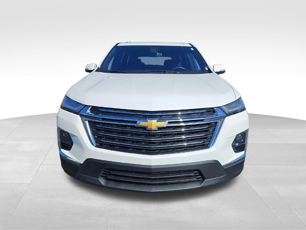 Used 2023 Chevrolet Traverse LT w/ LPO, Floor Liner Package AWD/4WD image 10