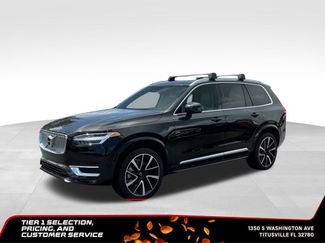 Used 2023 Volvo XC90 B6 Plus w/ Protection Package Premier AWD/4WD video 2