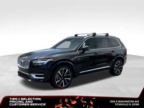 Used 2023 Volvo XC90 B6 Plus w/ Protection Package Premier AWD/4WD image 2
