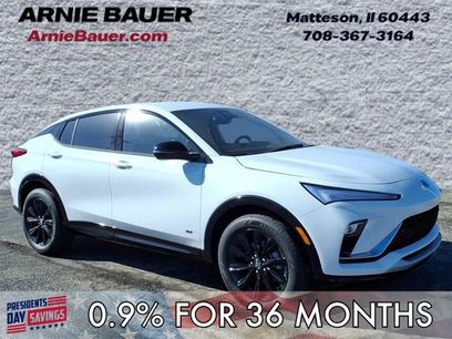 New 2026 Buick Envista Sport Touring w/ Convenience I Package