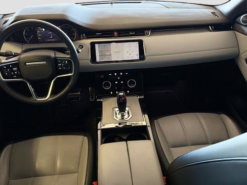 Used 2023 Land Rover Range Rover Evoque R-Dynamic SE AWD/4WD image 8