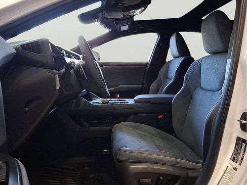 New 2026 Lexus RZ 450e AWD image 6