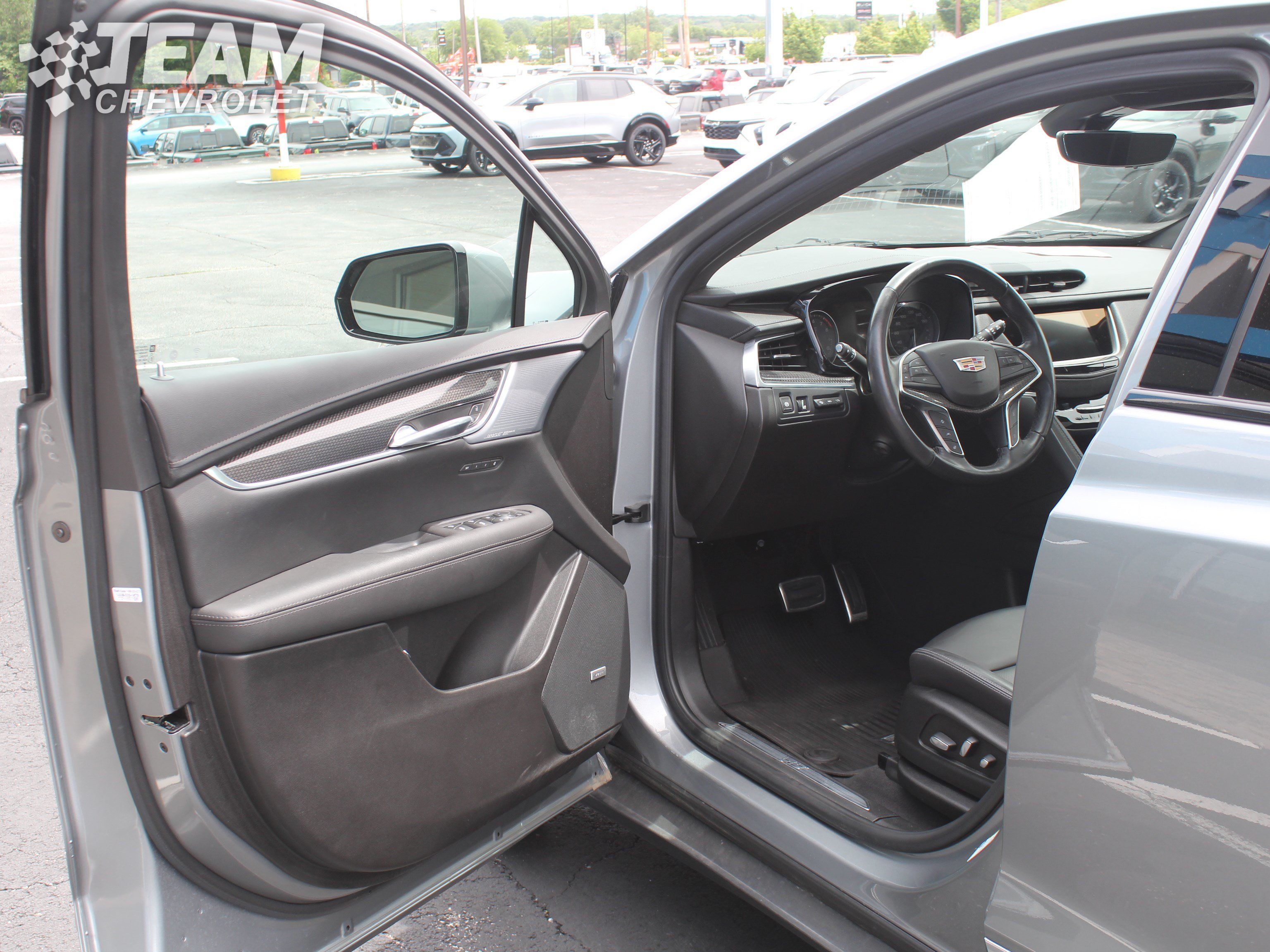 Used 2024 Cadillac XT5 Sportv w/ Technology Package AWD/4WD image 10
