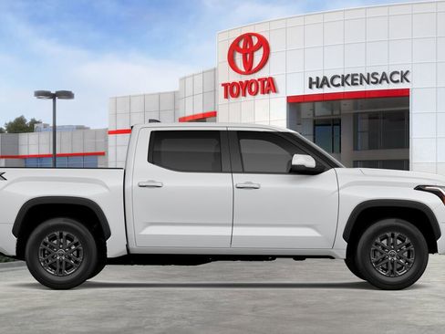 New 2025 Toyota Tundra SR5 w/ SR5 Convenience Package AWD/4WD image 12