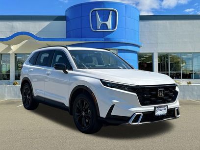 Used 2025 Honda CR-V Sport Touring