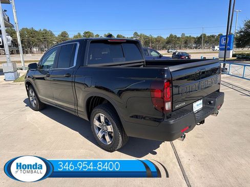 New 2025 Honda Ridgeline RTL image 4