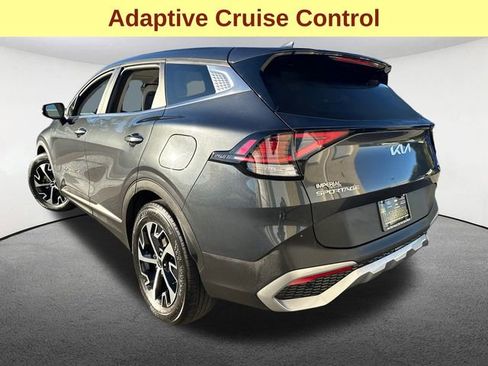 Used 2023 Kia Sportage EX image 10