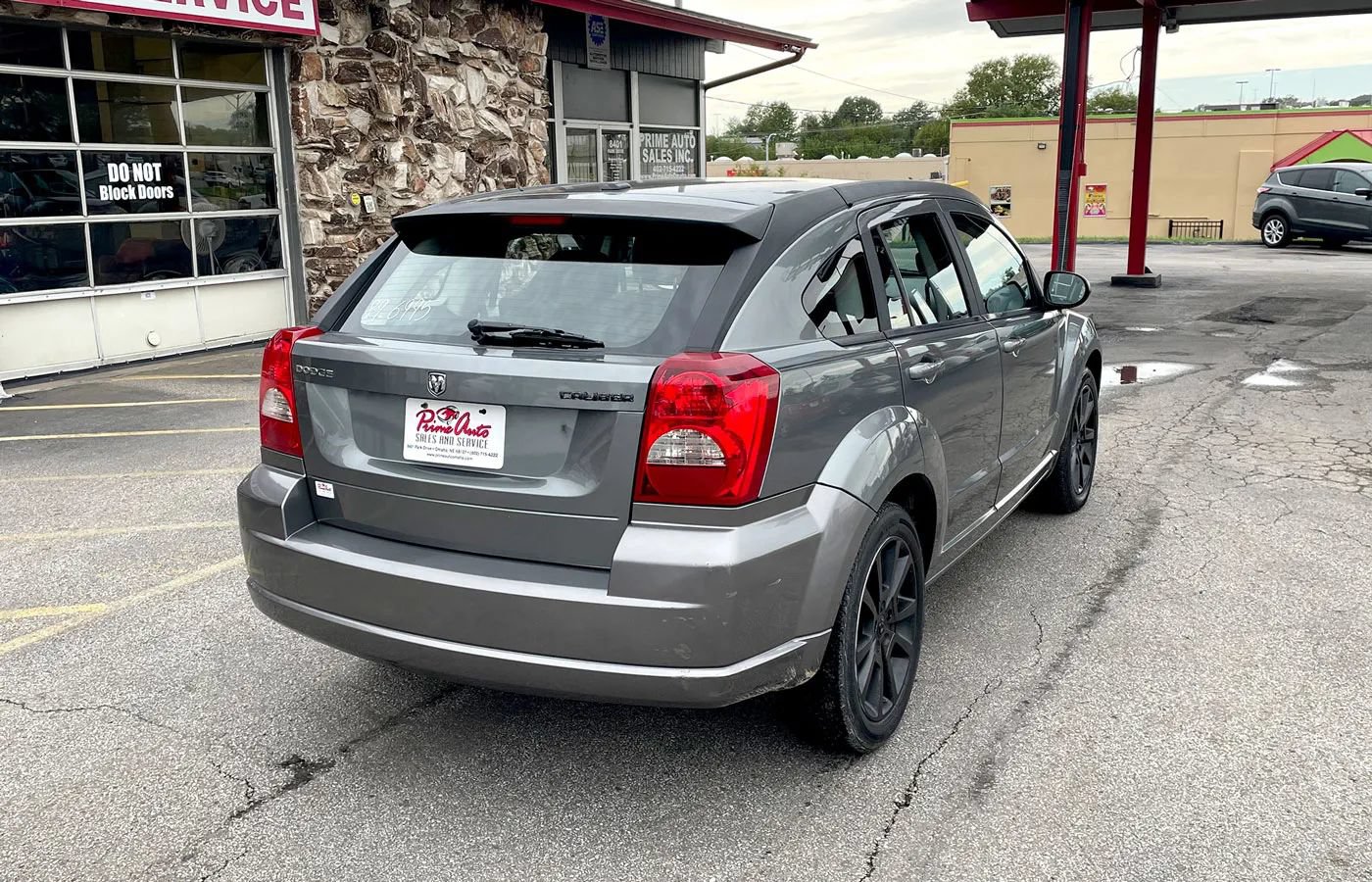 Used 2011 Dodge Caliber Heat w/ Driver Convenience Group FWD image 7