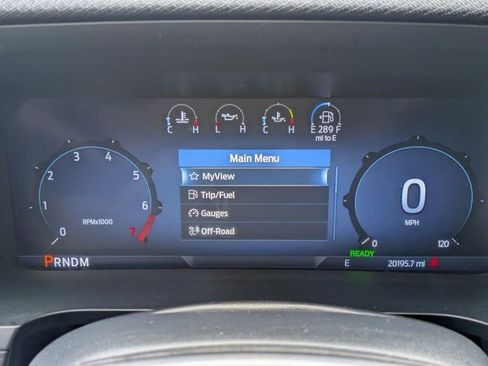 Used 2025 Ford F150 XLT w/ Equipment Group 301A Standard AWD/4WD image 13