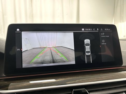 Used 2023 BMW 540i xDrive 540i xDrive w/ Premium Package image 19